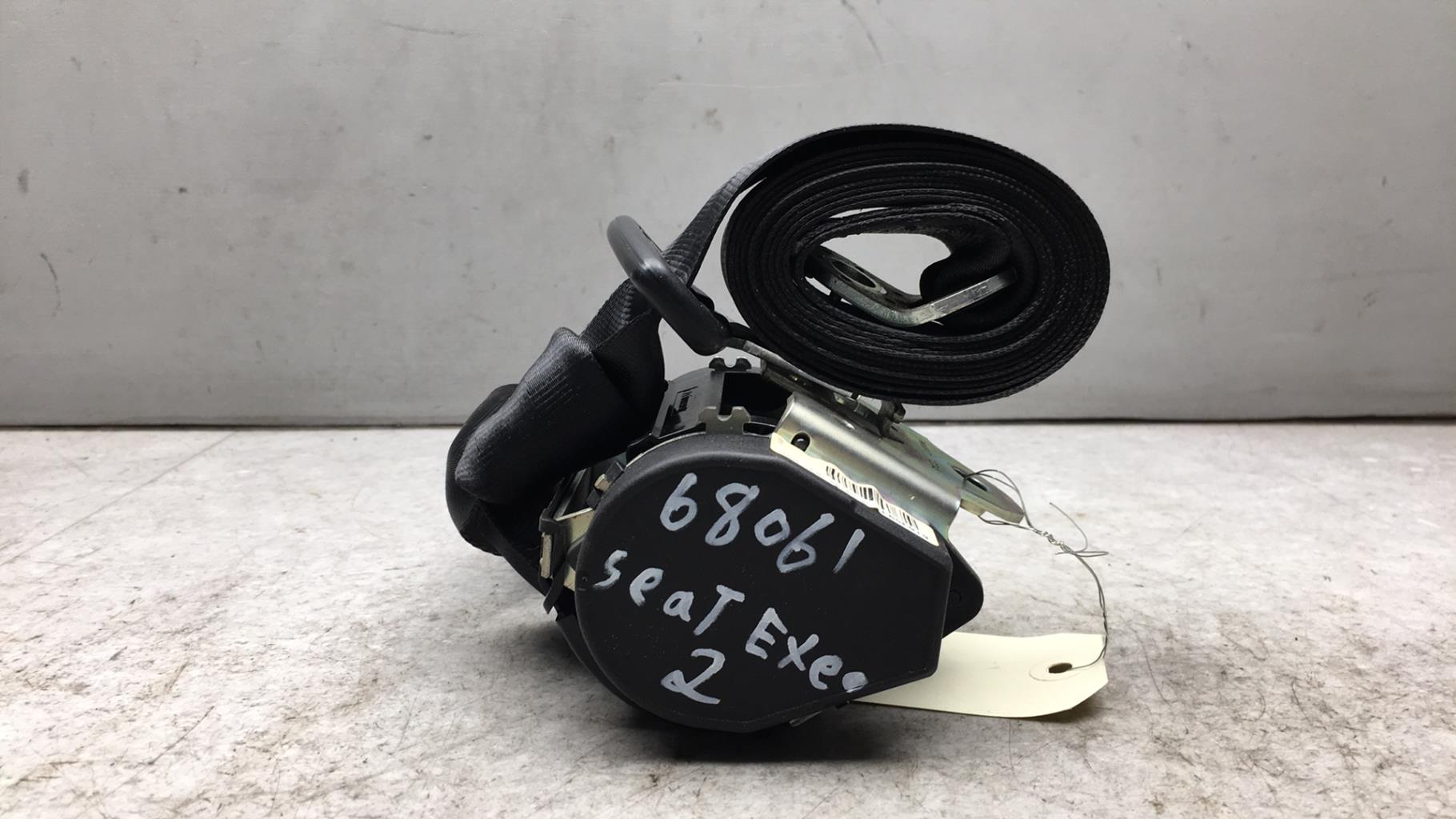 Cintura di sicurezza posteriore destra SEAT EXEO Diésel - 1