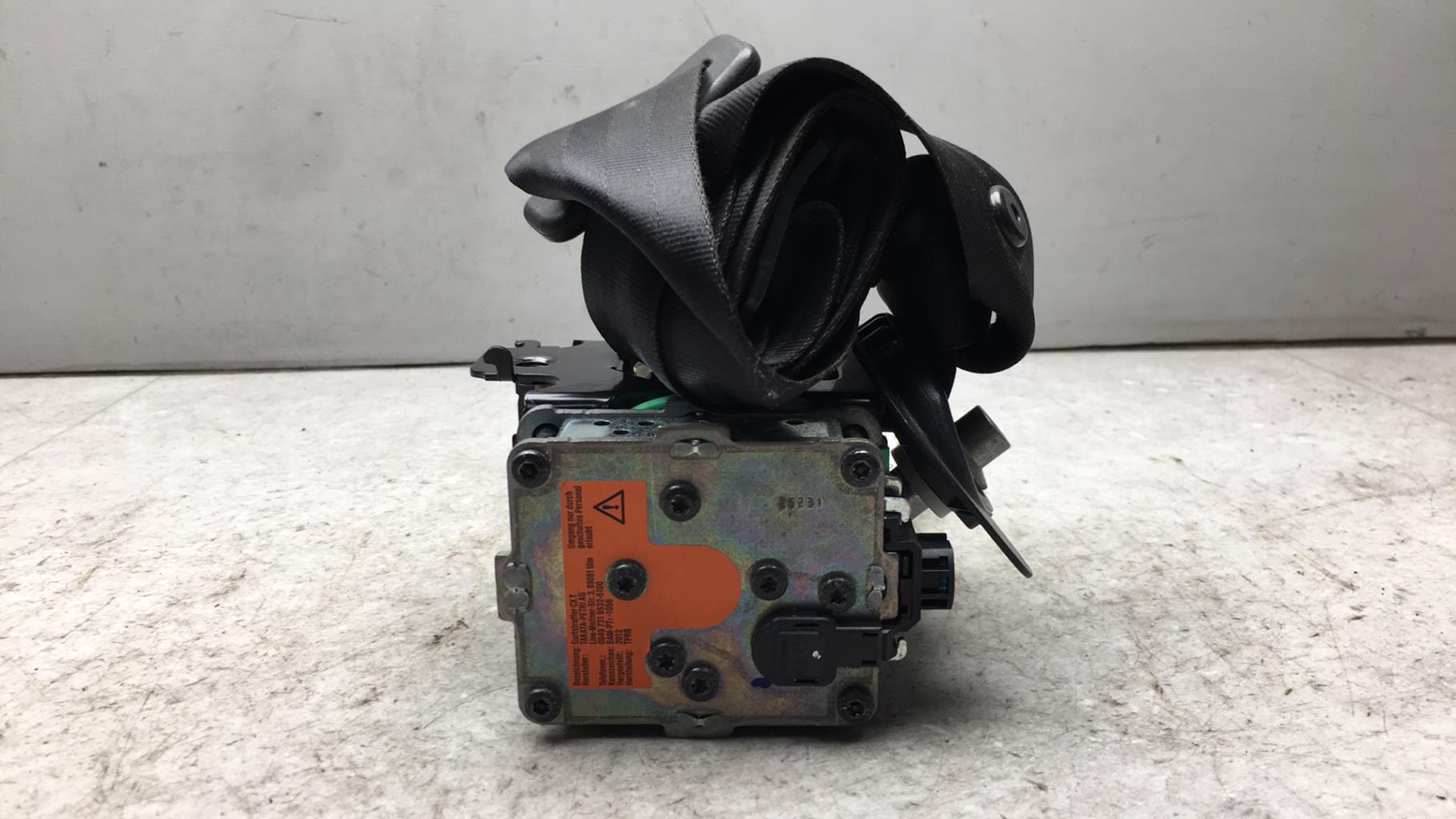 Ceinture avant droit CITROEN C4 2 PHASE 1 Diesel - 1