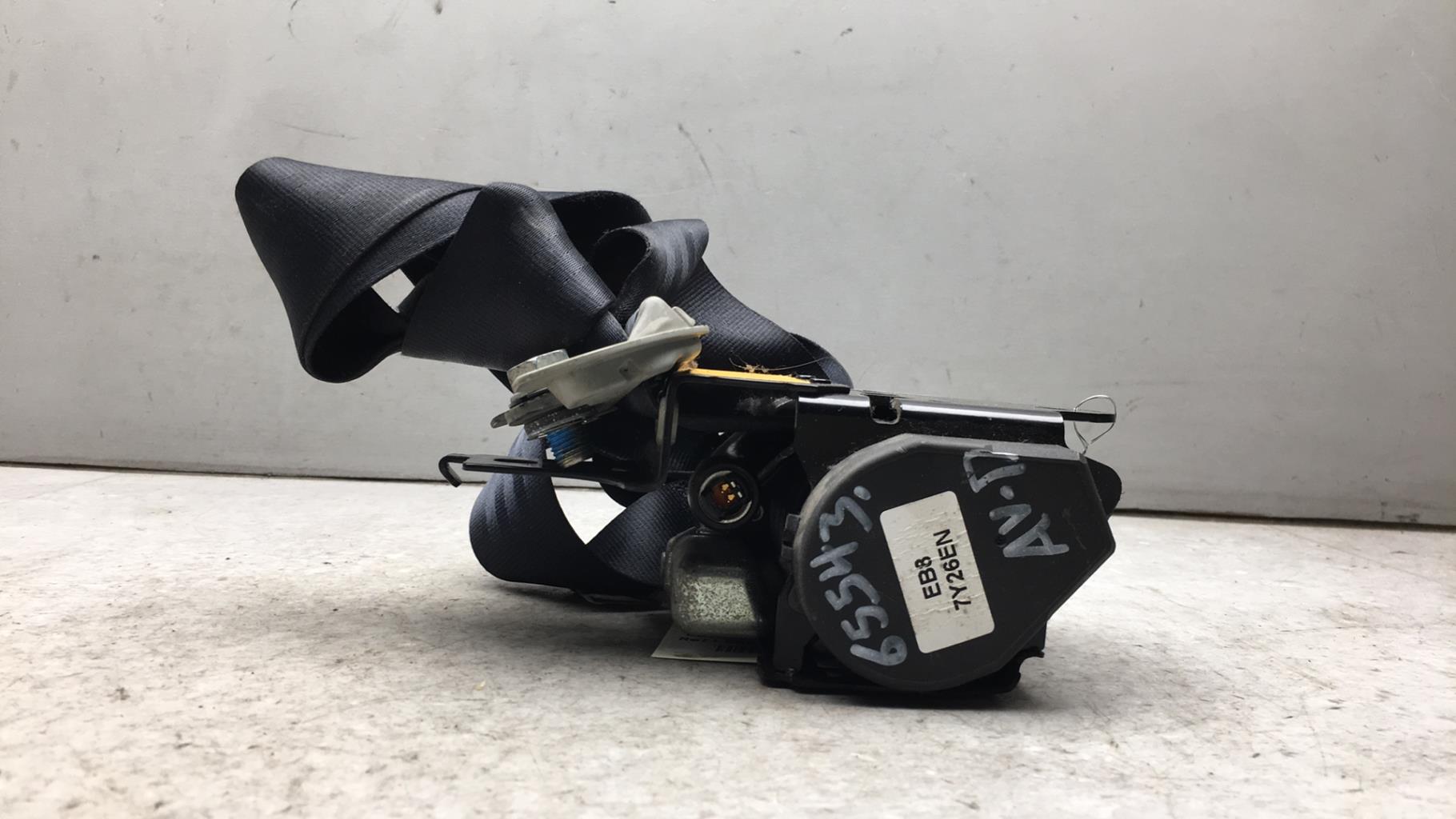 Cintura di sicurezza anteriore destra CITROEN C-CROSSER Diésel - 1