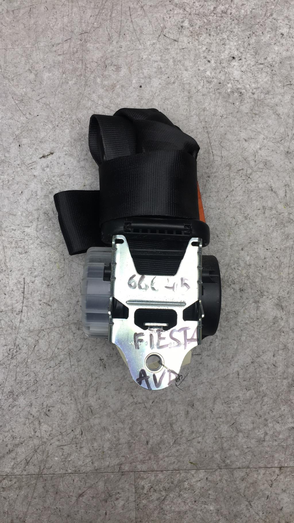 Cintura di sicurezza anteriore destra FORD FIESTA 5 PHASE 2  - 1
