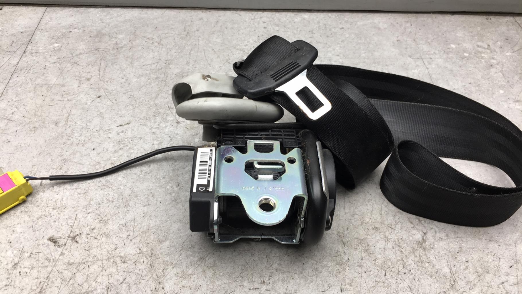 Cintura di sicurezza anteriore destra VOLKSWAGEN FOX Gasolina - 1