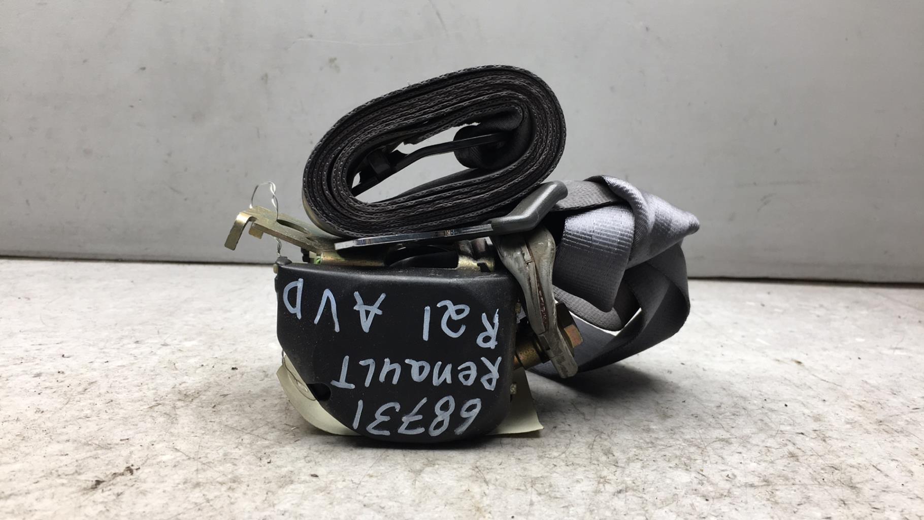 Ceinture avant droit RENAULT R21 PHASE 2 BREAK  - 1