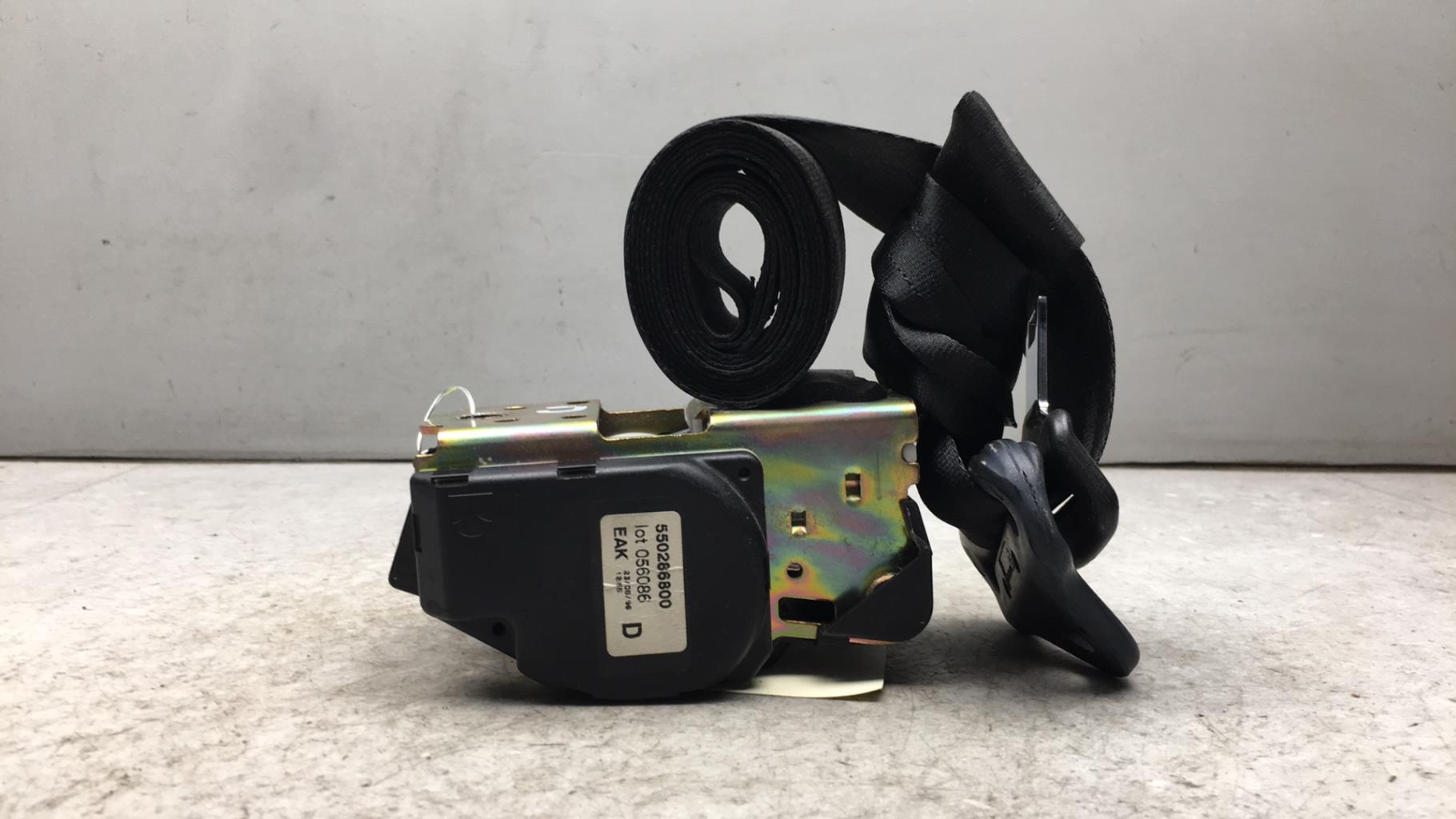Cintura di sicurezza anteriore destra PEUGEOT 106 PHASE 1  - 1