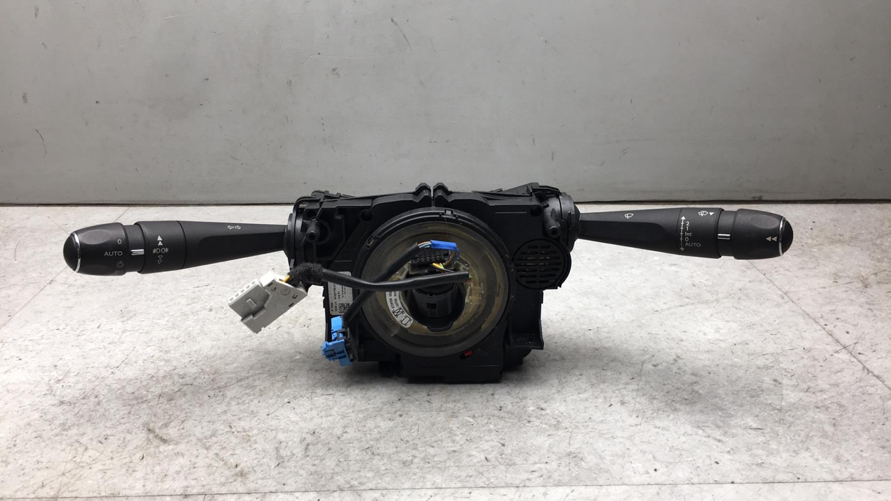 Devio guida completo con contatto spiralato PEUGEOT 508 1 PHASE 1  - 1