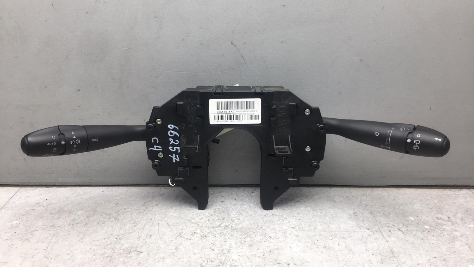 Devio guida completo con contatto spiralato CITROEN C4 GRAND PICASSO 1  - 1