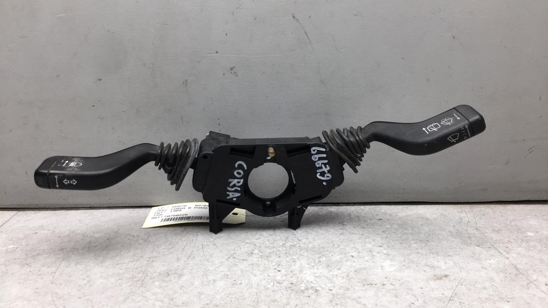 Devio guida completo con contatto spiralato OPEL CORSA B PHASE 2  - 1