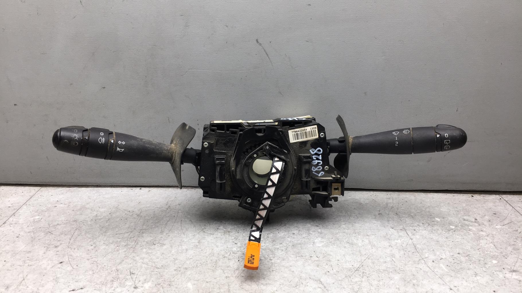 Devio guida completo con contatto spiralato RENAULT CLIO 2 PHASE 1 Diésel - 1