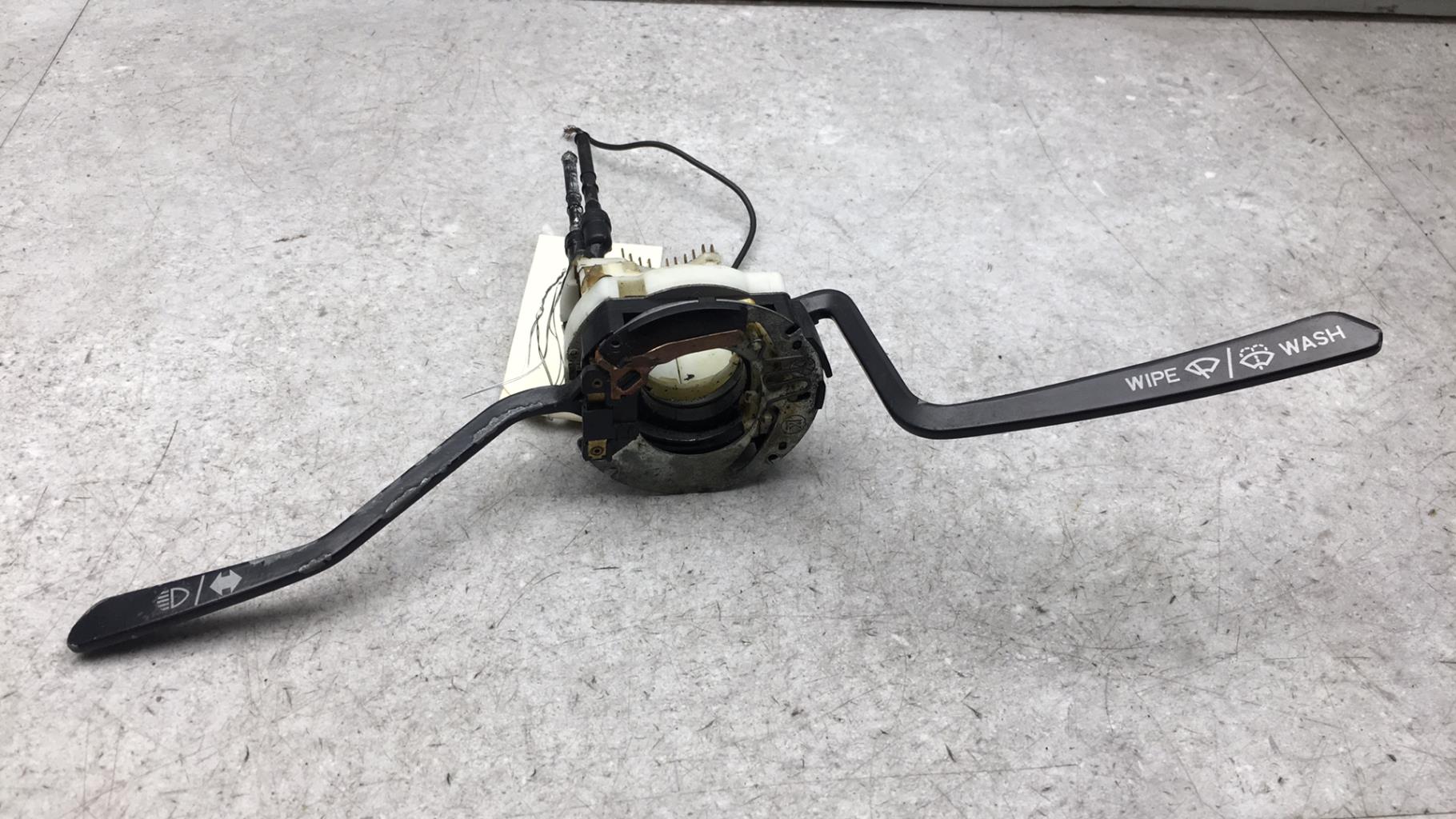 Devio guida completo con contatto spiralato VOLKSWAGEN COCCINELLE Gasolina - 1