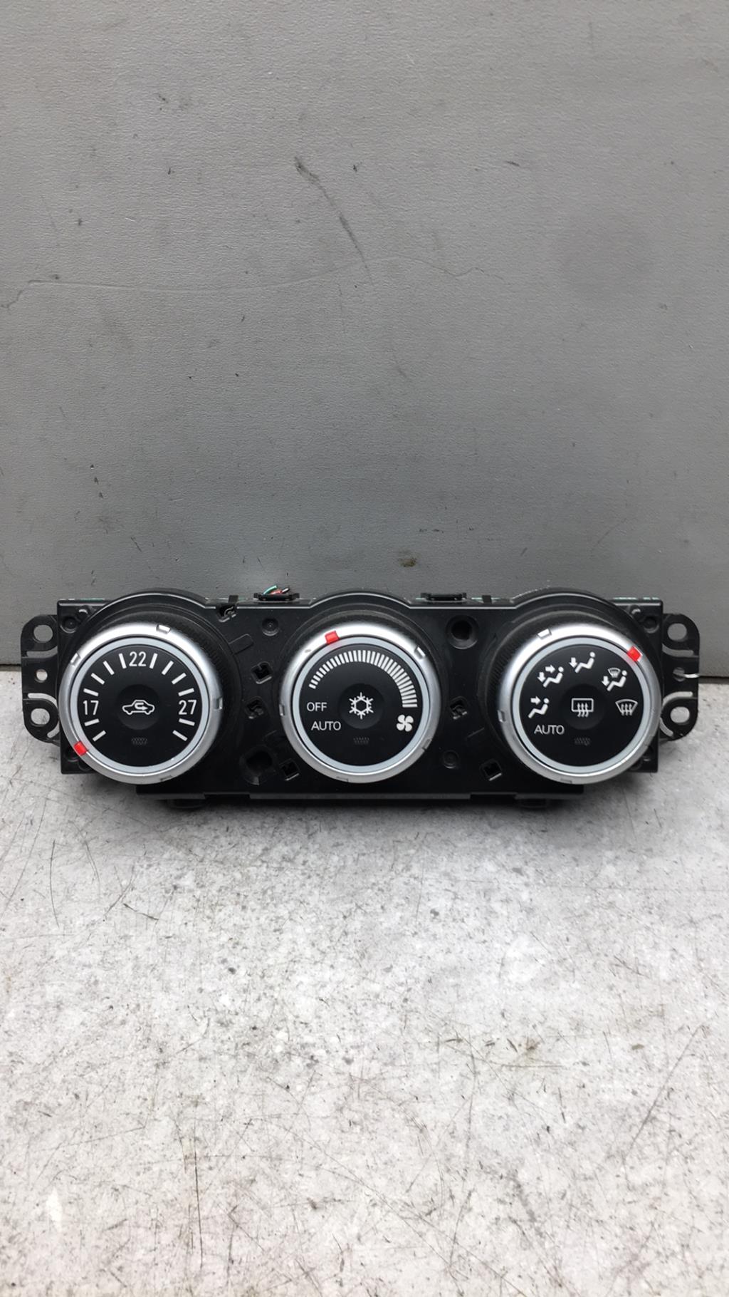 Commande chauffage CITROEN C-CROSSER Diesel - 1