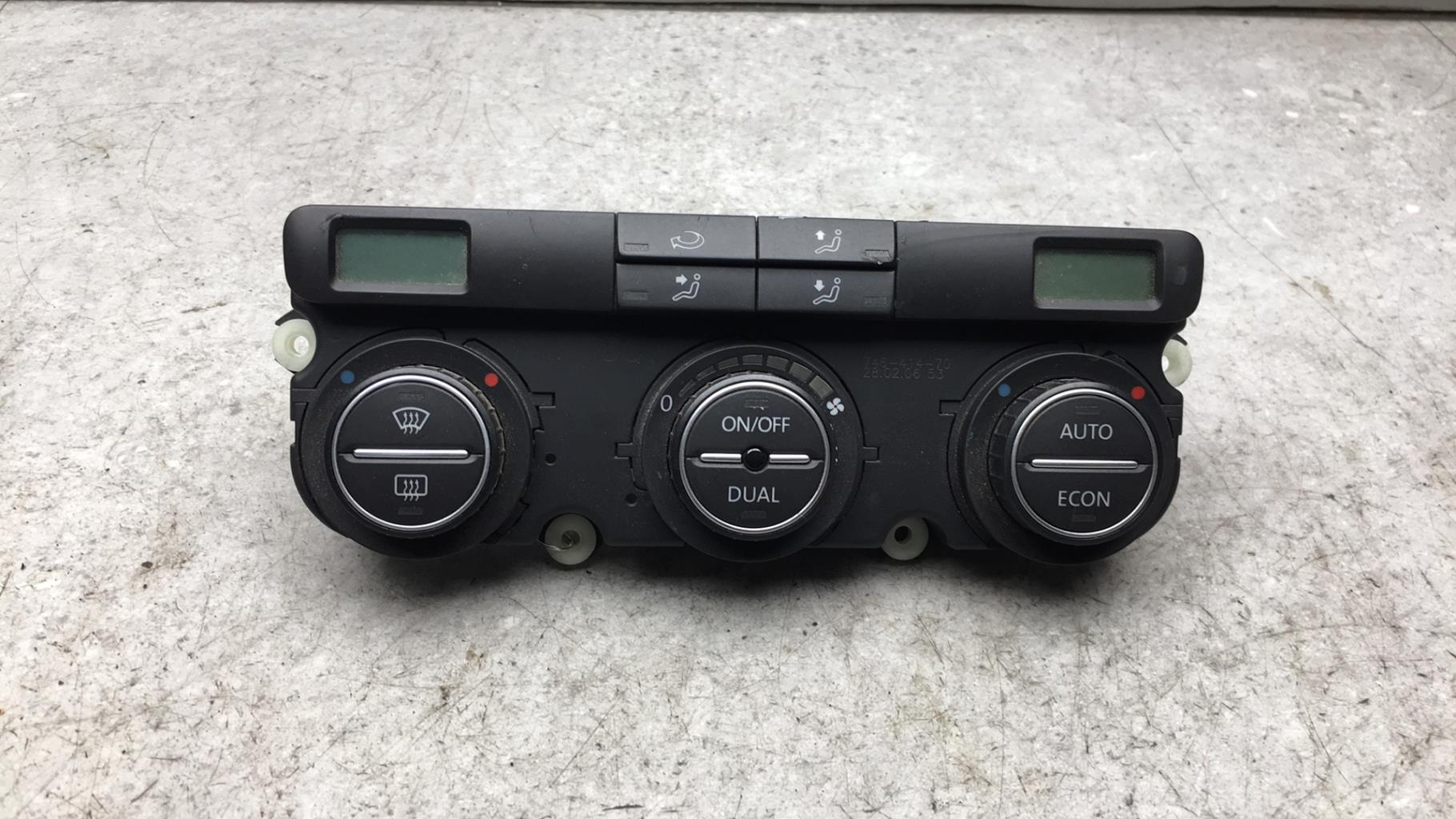 Commande chauffage VOLKSWAGEN JETTA 3  - 1