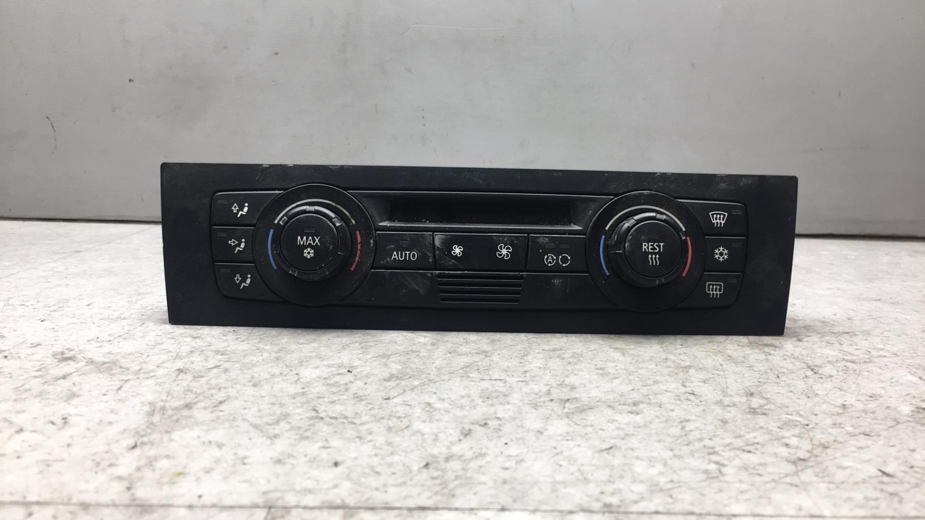 Commande chauffage BMW SERIE 1 E87 PHASE 1 Diesel - 1