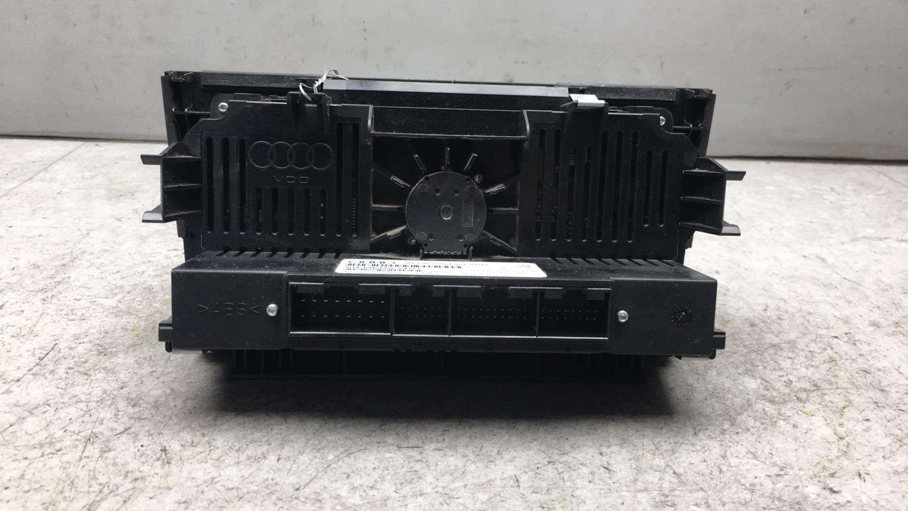 Commande chauffage AUDI A3 2 SPORTBACK PHASE 1  - 1