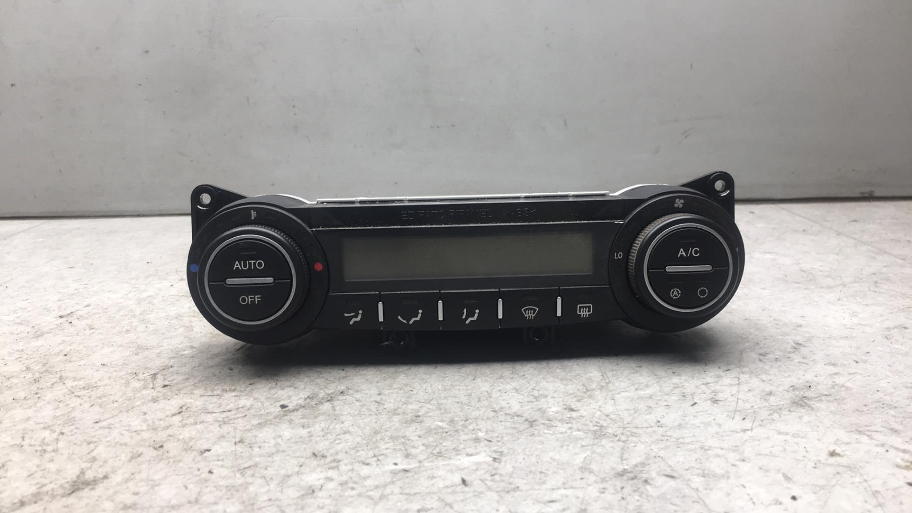 Commande chauffage KIA CEE-D 1 PHASE 1  - 1
