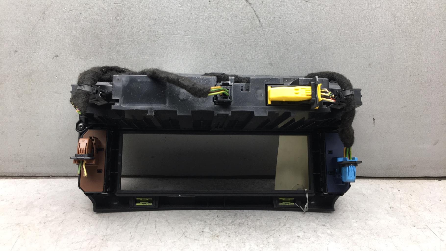 Commande chauffage CITROEN C5 2 Diesel - 1