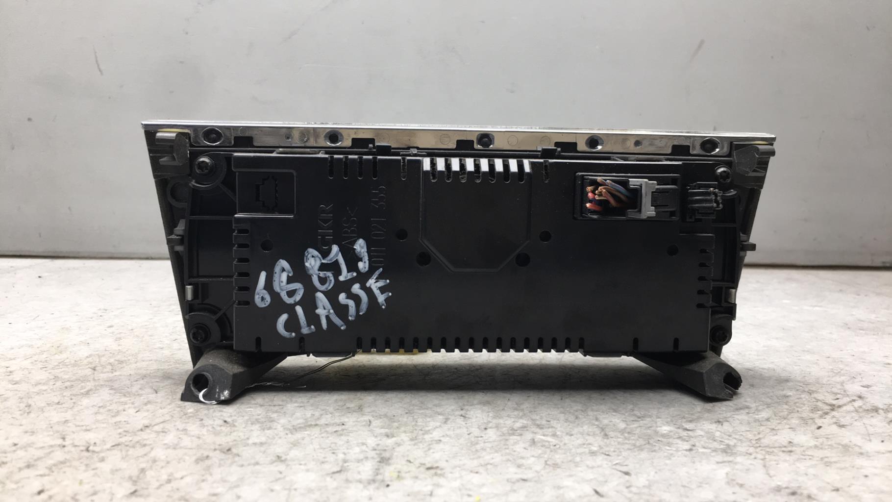 Commande chauffage MERCEDES CLASSE C 203 PHASE 2 BREAK Diesel - 1