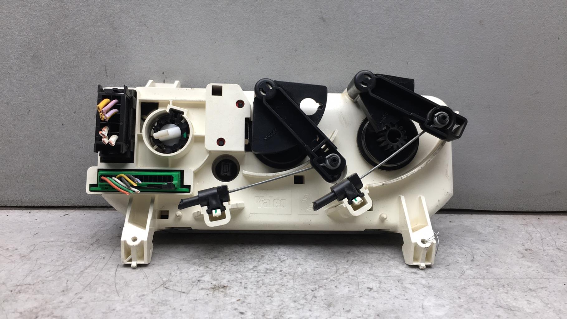 Commande chauffage RENAULT CLIO 2 PHASE 1 Diesel - 1
