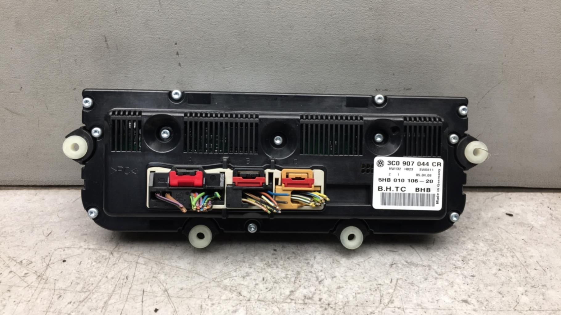 Commande chauffage VOLKSWAGEN PASSAT 5  - 1