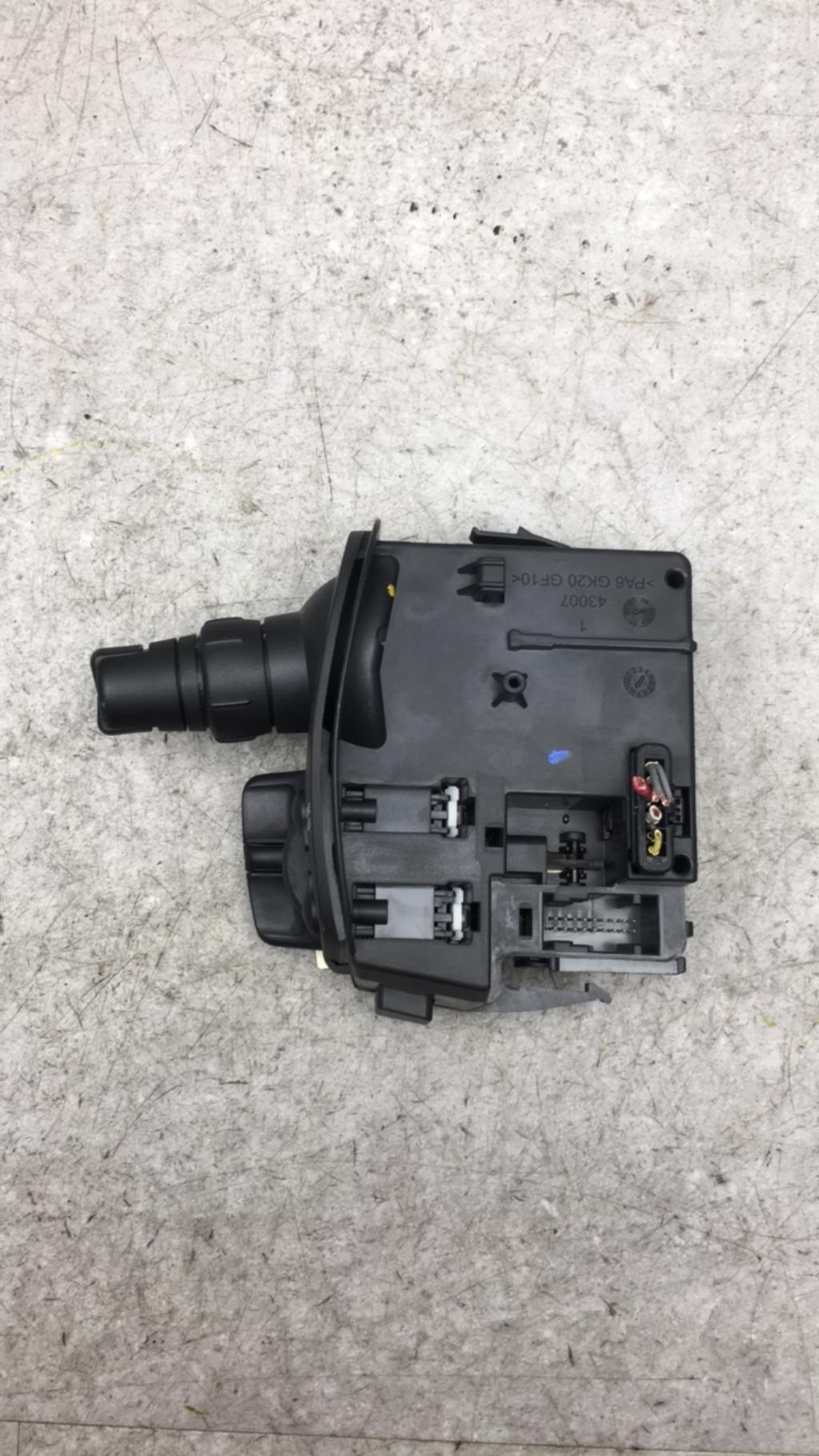 Devio tergicristalli RENAULT CLIO 3 PHASE 1  - 1