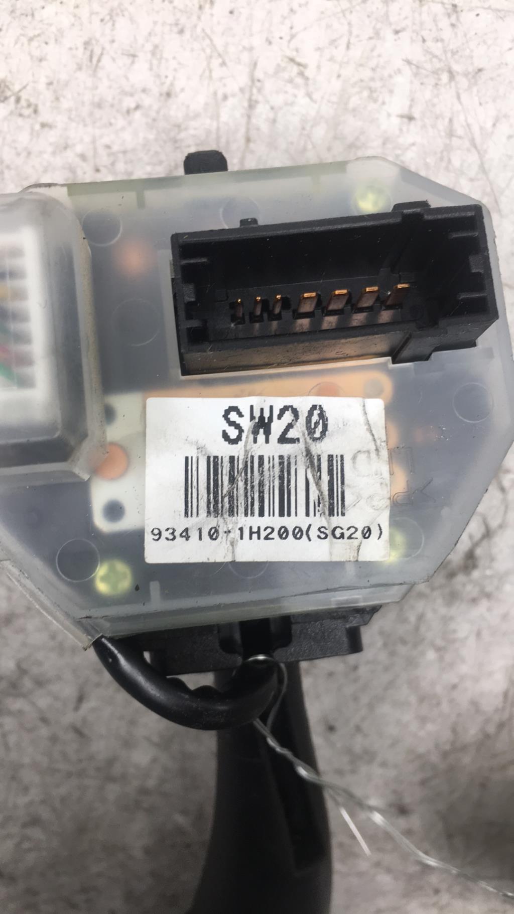 Commodo phare KIA CEE-D 1 PHASE 1  - 1