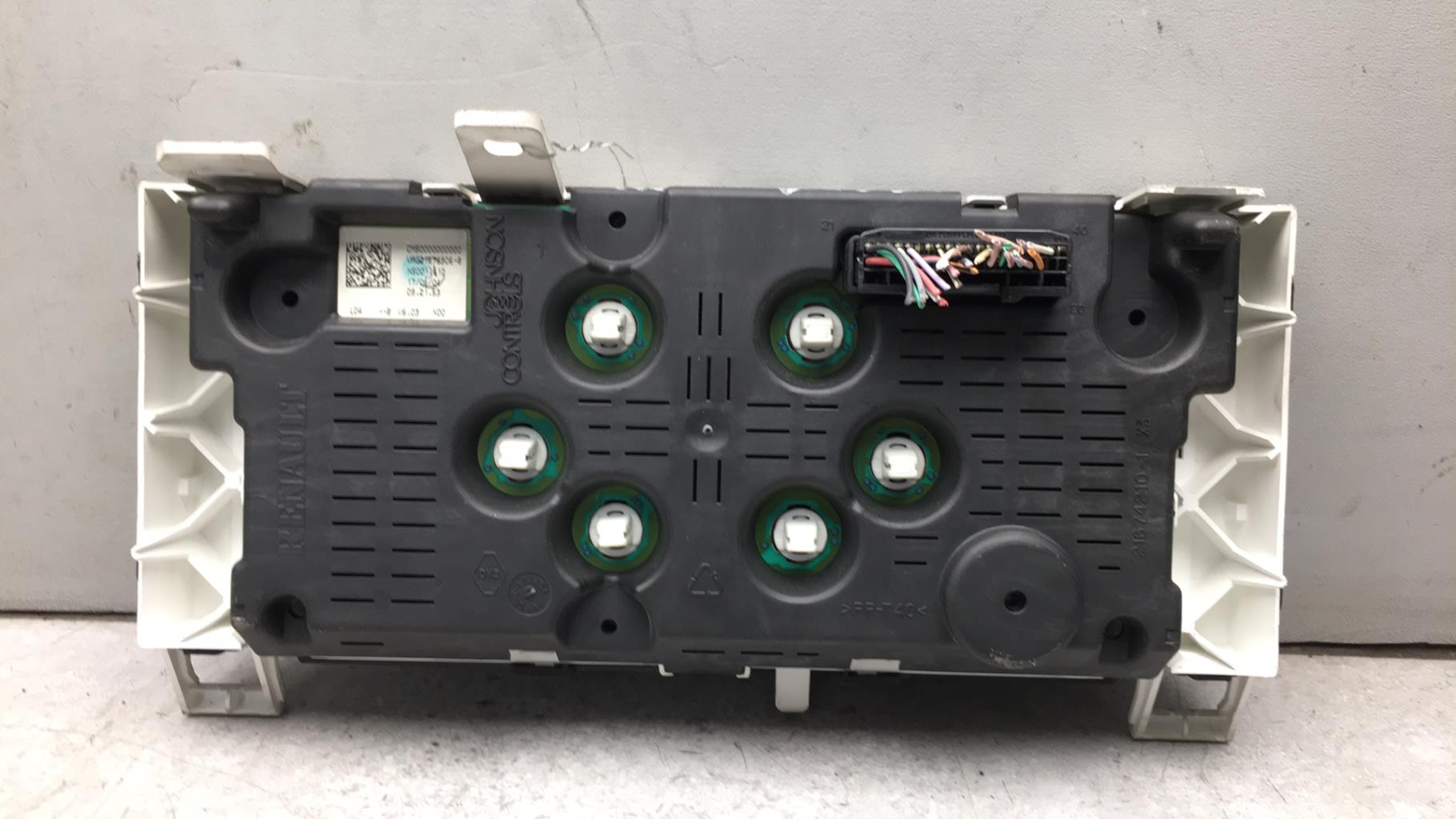 Compteur RENAULT MODUS PHASE 1 Diesel - 1