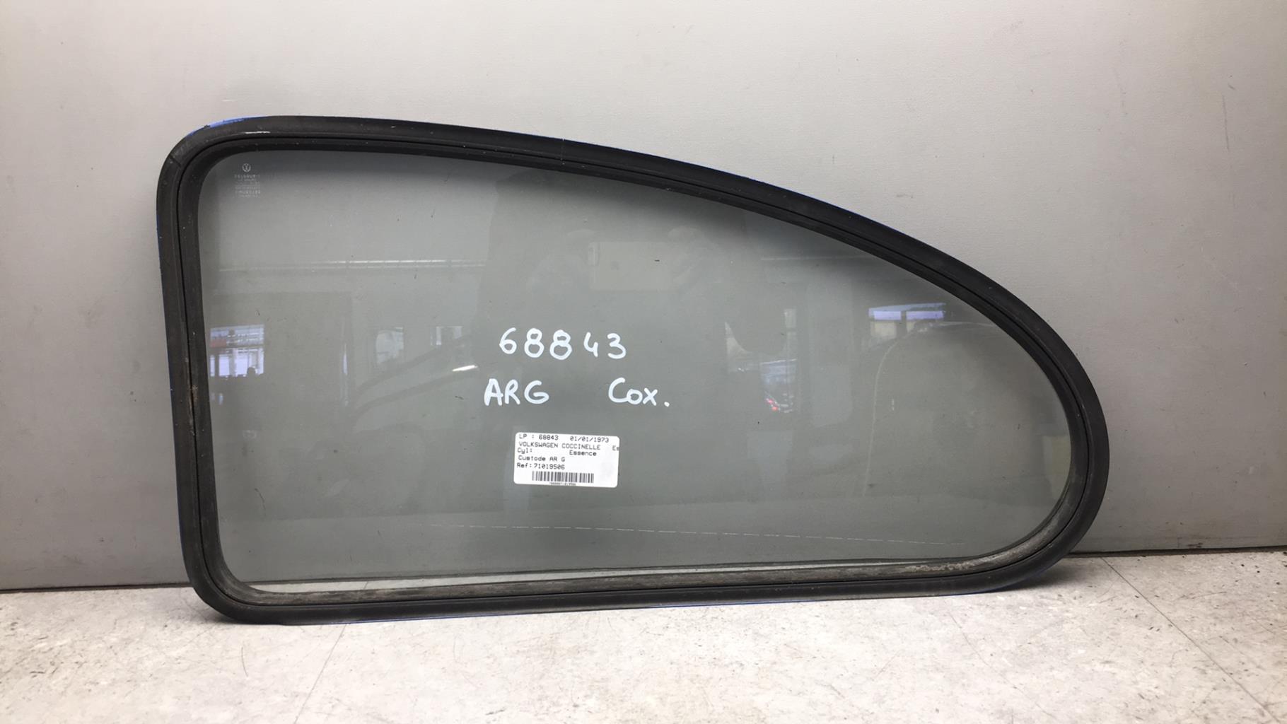 Ventanilla triangular trasera izquierda VOLKSWAGEN COCCINELLE Gasolina - 1