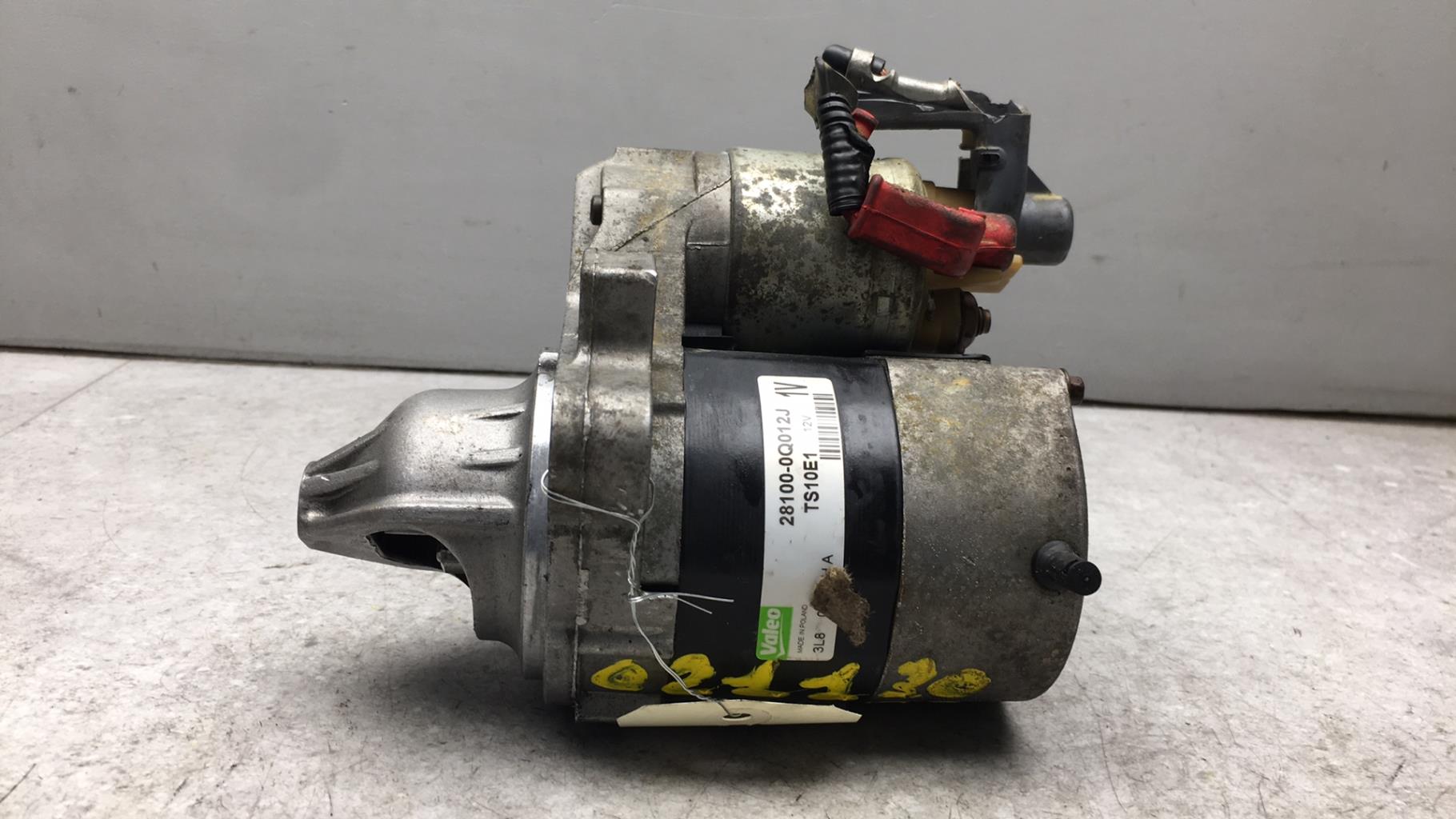 Demarreur CITROEN C1 1 PHASE 2 Essence - 1
