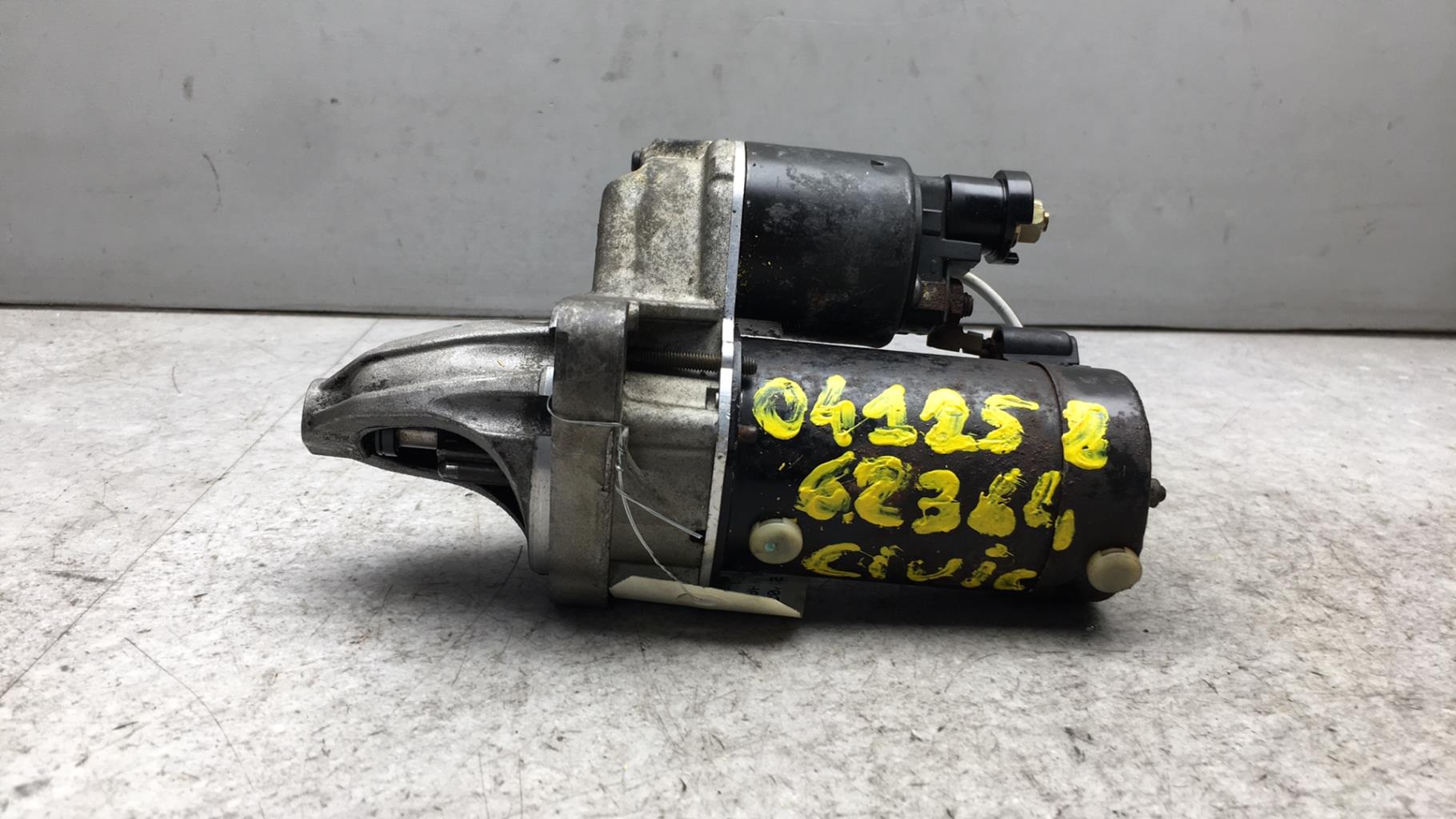 Demarreur HONDA CIVIC 6 PHASE 2 BREAK Essence - 1