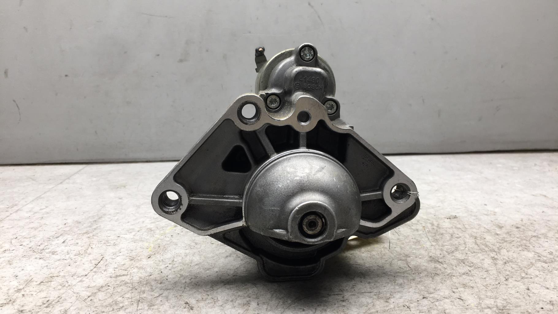 Motorino avviamento RENAULT MEGANE 4 PHASE 1 Diésel - 1