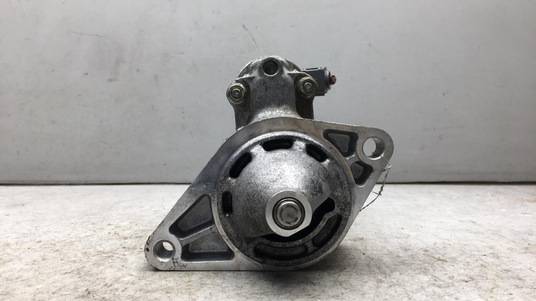Motorino avviamento TOYOTA YARIS 2 PHASE 1 Gasolina - 1