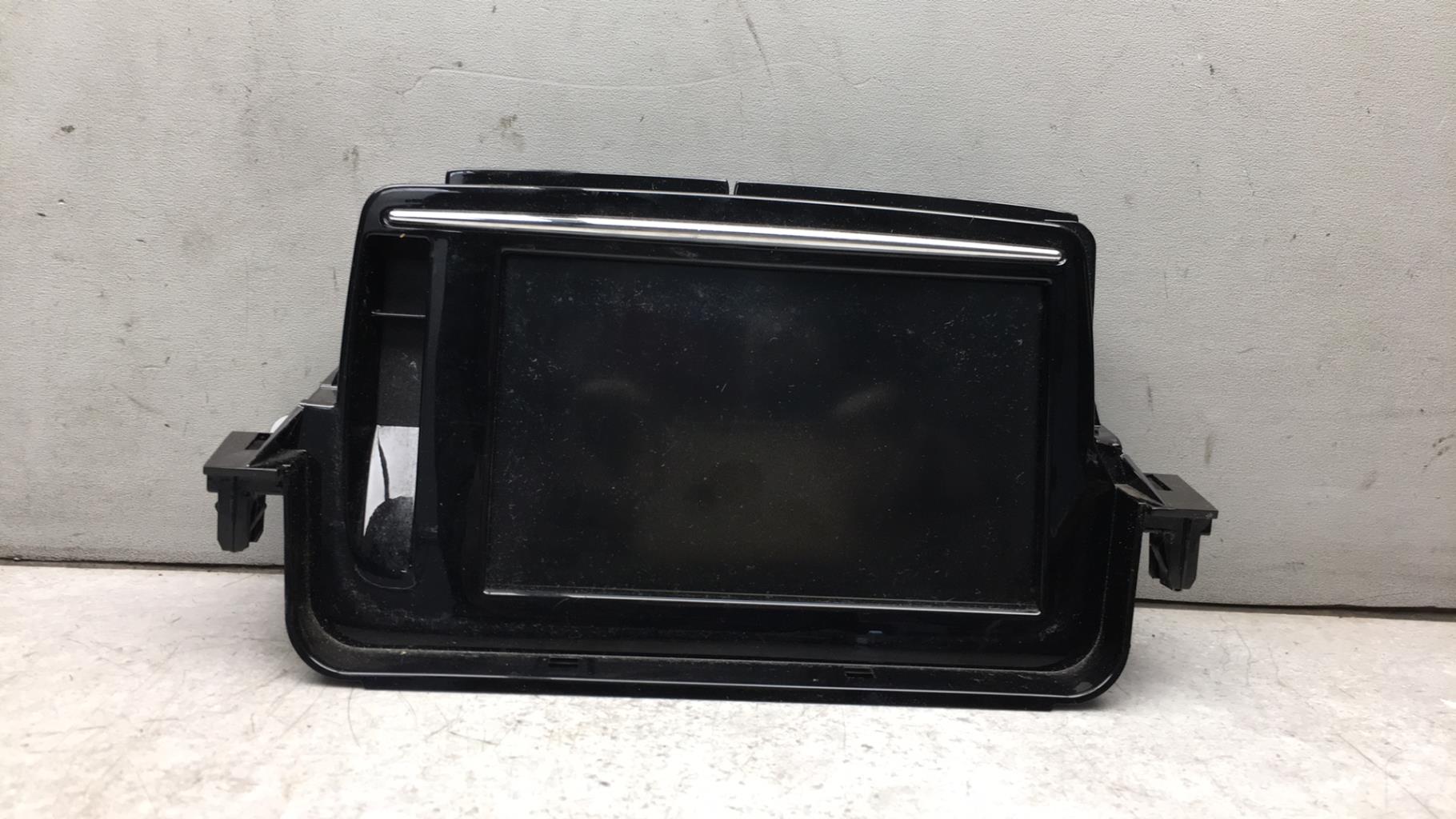 Ecran GPS RENAULT MEGANE 3 PHASE 3 Diesel - 1
