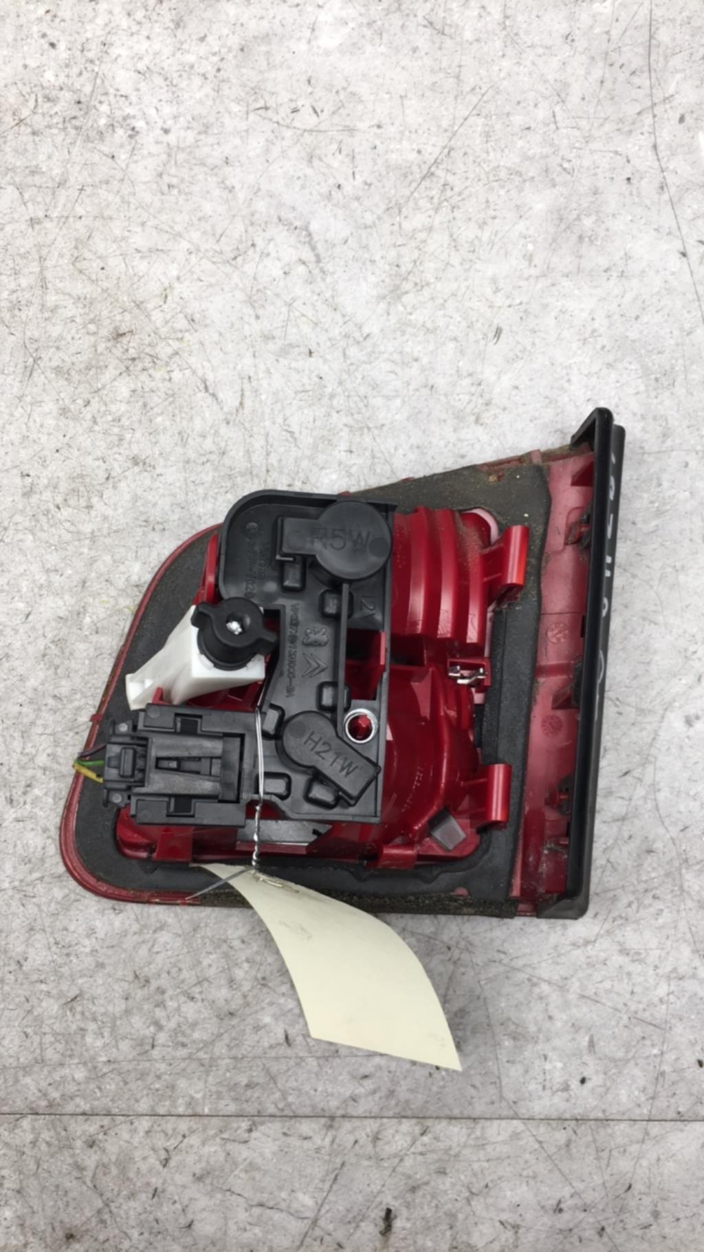 Feu arriere secondaire gauche (feux) CITROEN C5 2 Diesel - 1