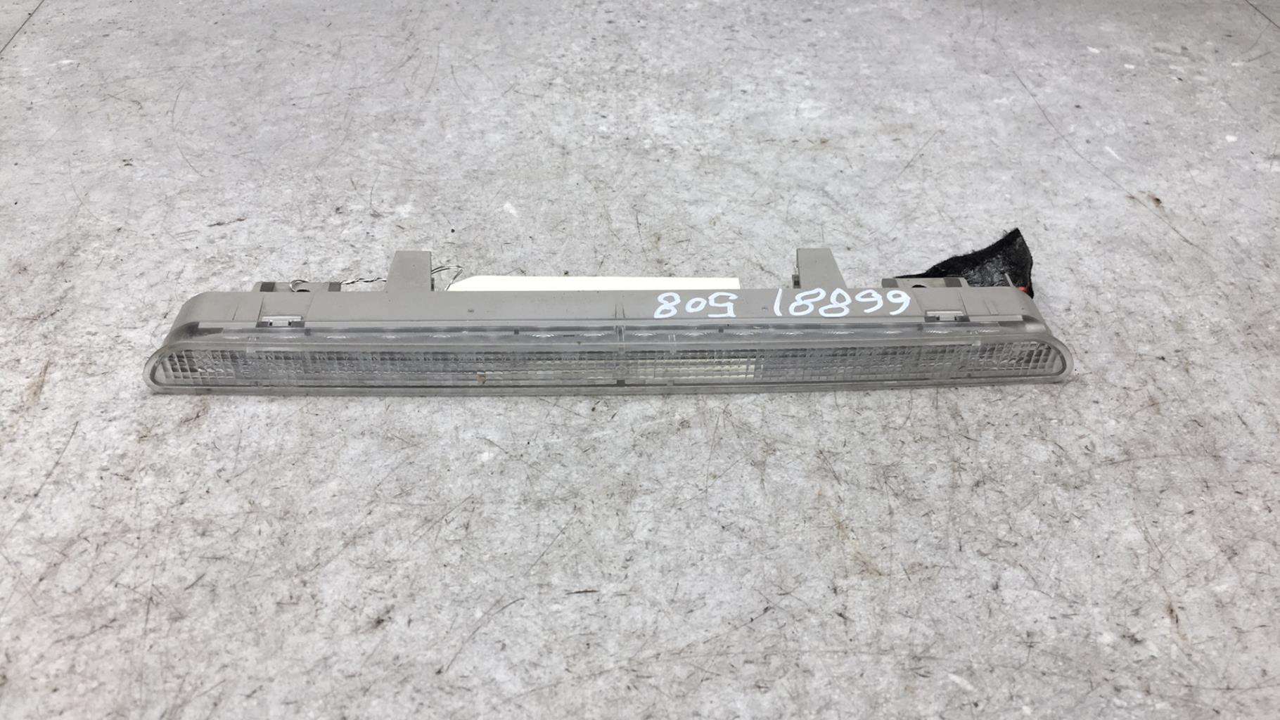 Feu arriere stop central PEUGEOT 508 1 PHASE 1  - 1