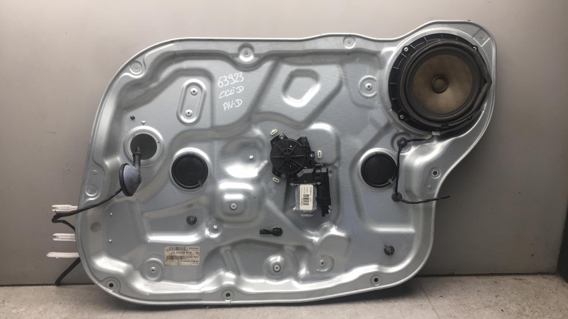 Alzacristalli elettrico anteriore destro KIA CEE-D 1 PHASE 1  - 1