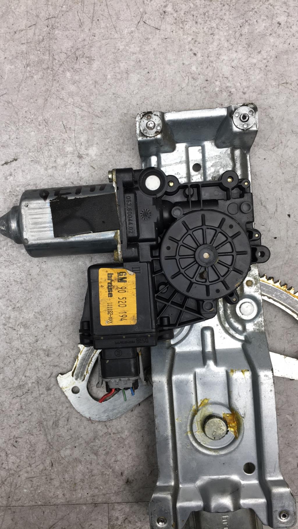 Alzacristalli elettrico anteriore destro OPEL CORSA B PHASE 2  - 1