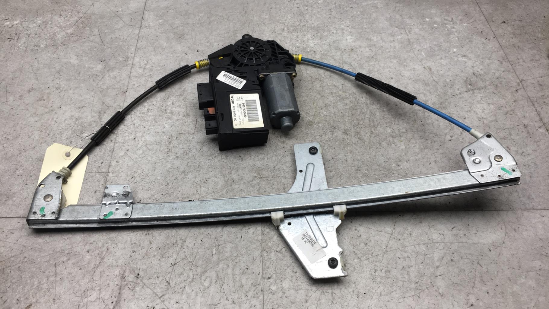 Alzacristalli elettrico anteriore destro PEUGEOT 307 PHASE 1 Gasolina - 1