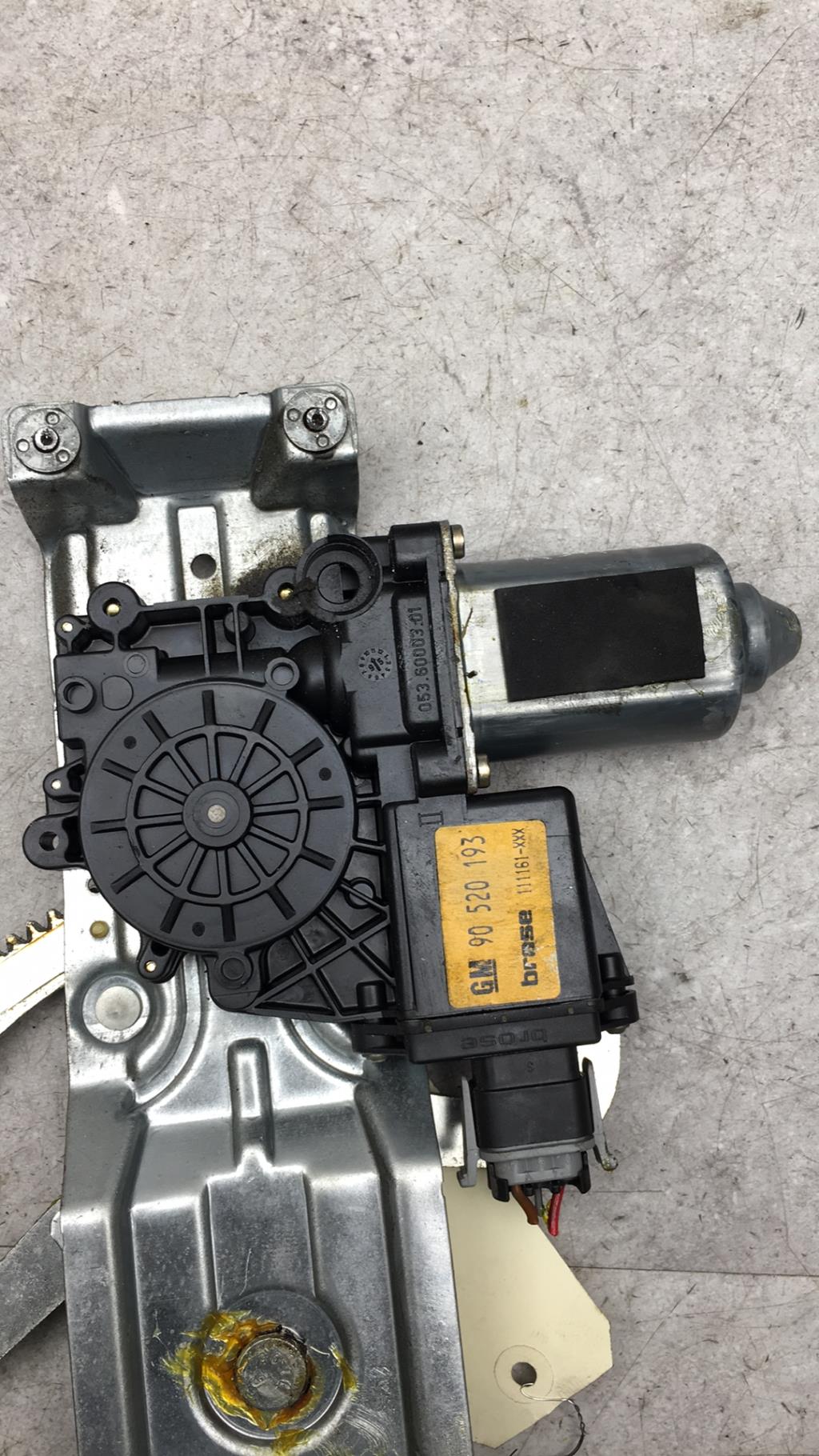 Alzacristalli elettrico anteriore sinistro OPEL CORSA B PHASE 2  - 1