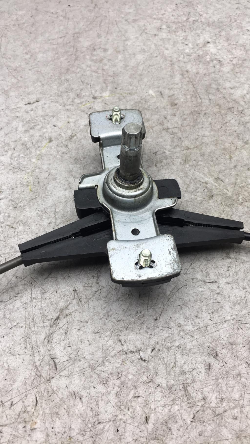 Alzacristalli manuale anteriore sinistro CHEVROLET MATIZ 2 Gasolina - 1