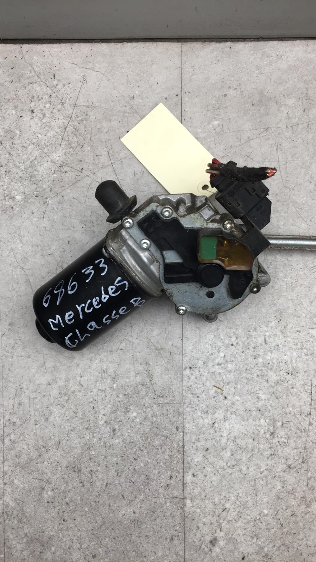 Motore tergicristallo anteriore MERCEDES CLASSE B 245 PHASE 1 Diésel - 1