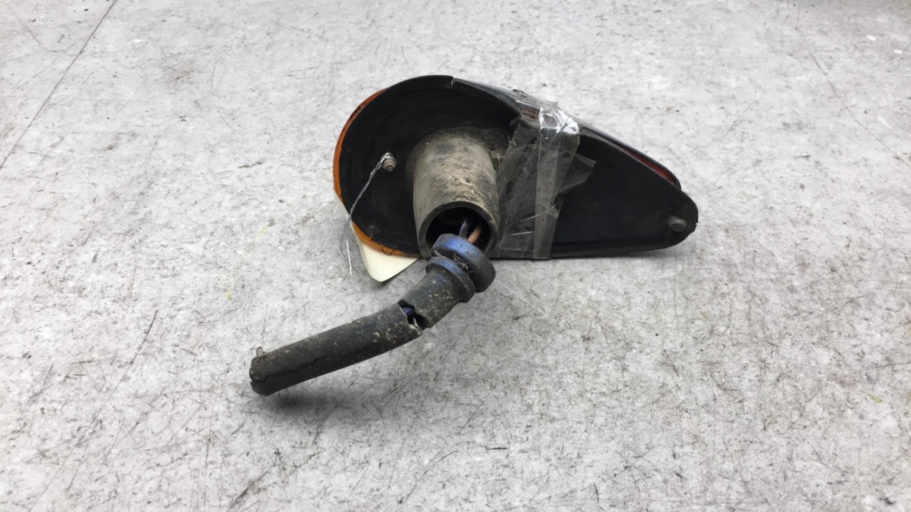 Gruppo ottico anteriore secondario sinistro (luci)(freccia) VOLKSWAGEN COCCINELLE Gasolina - 1