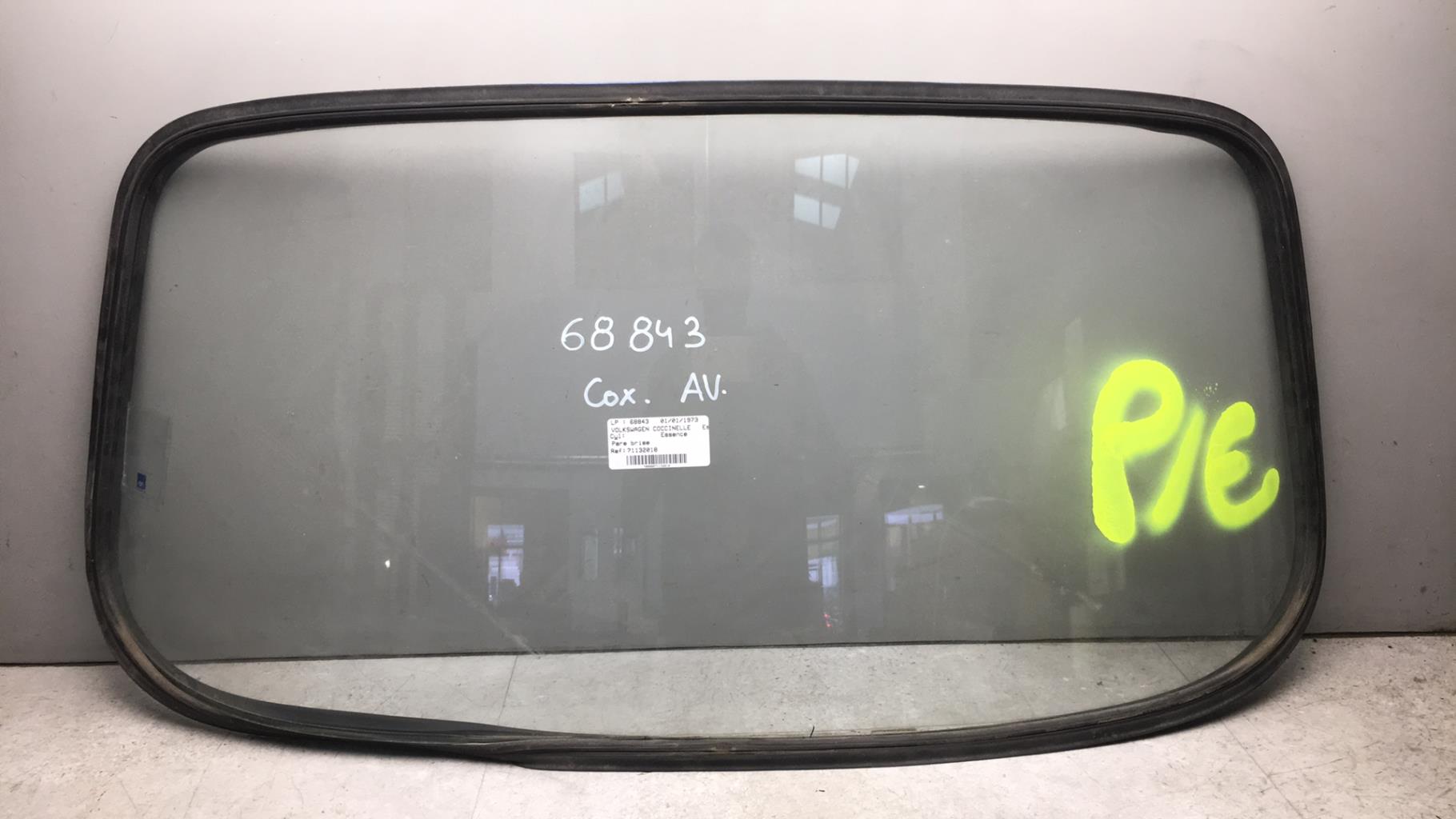 Pare brise VOLKSWAGEN COCCINELLE Essence - 1