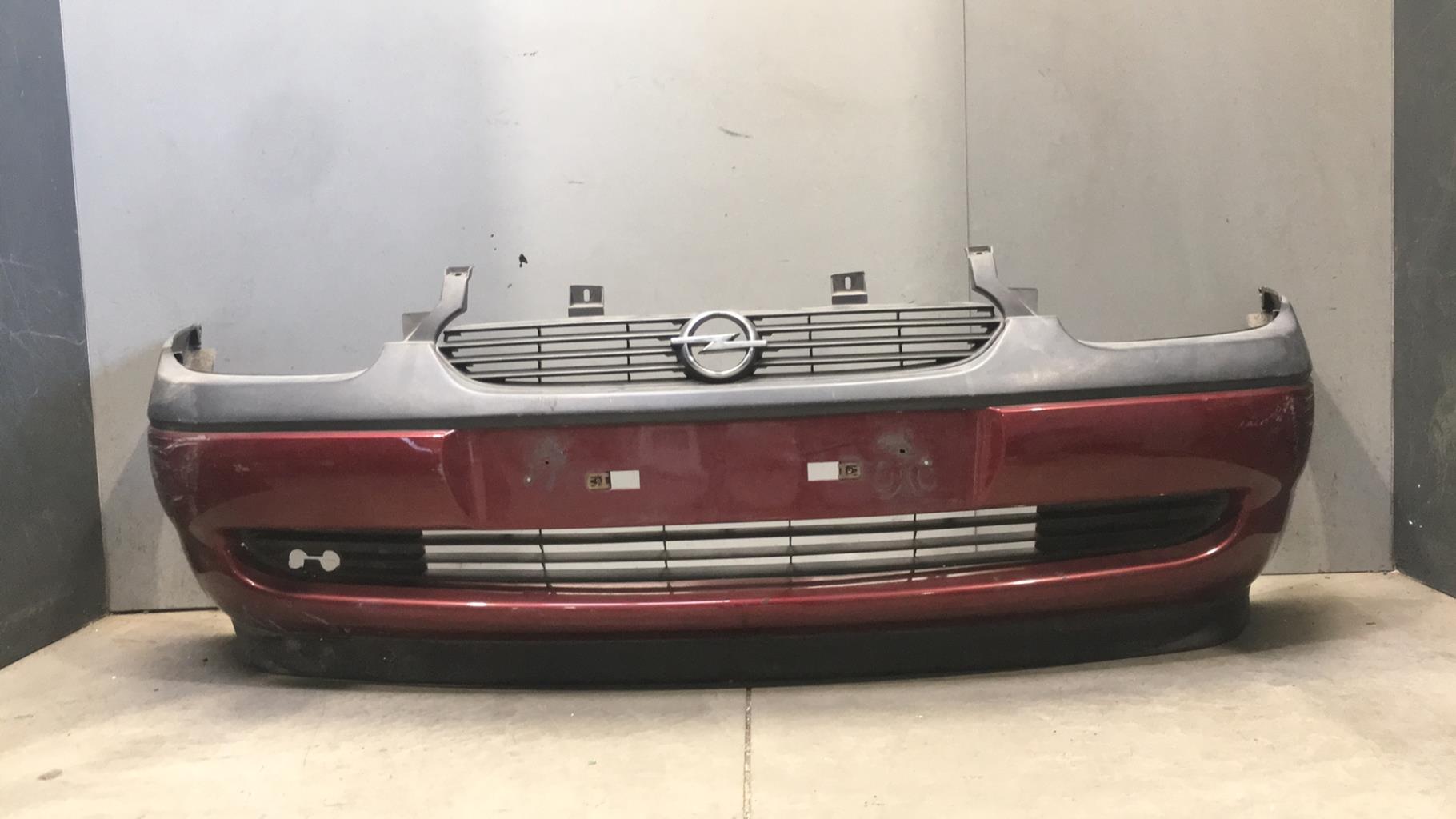 Pare choc avant OPEL CORSA B PHASE 2  - 1