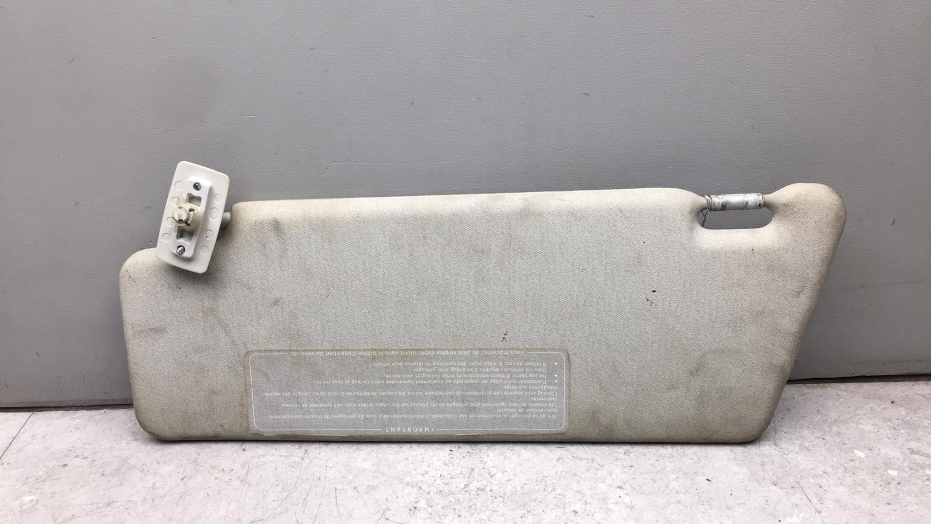 Visiera parasole destra MERCEDES CLASSE C 202 PHASE 1  - 1