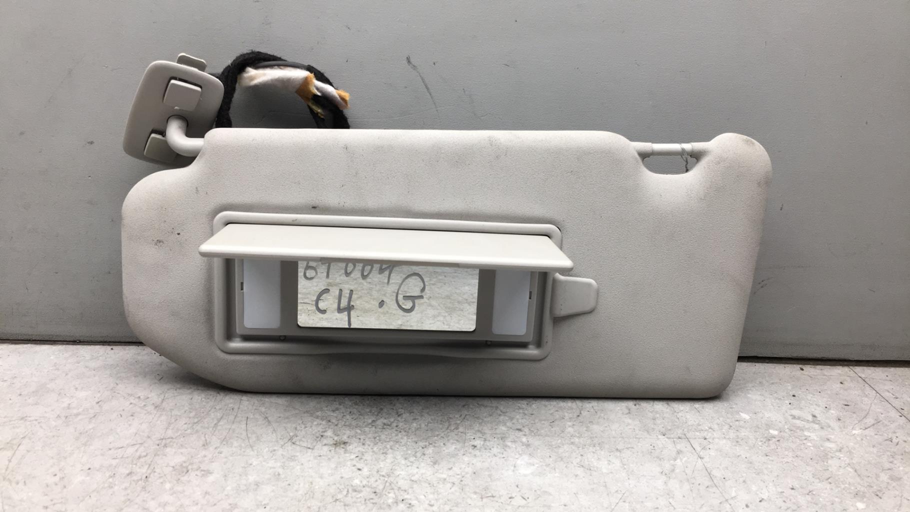 Pare soleil gauche CITROEN C4 2 PHASE 1 Diesel - 1