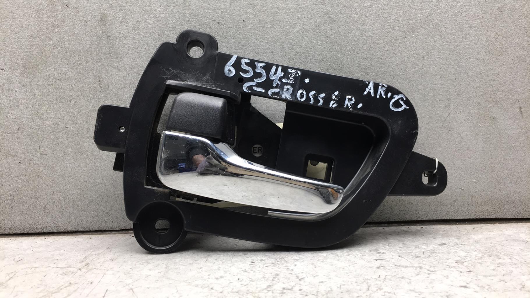 Maniglia interna posteriore sinistra CITROEN C-CROSSER Diésel - 1
