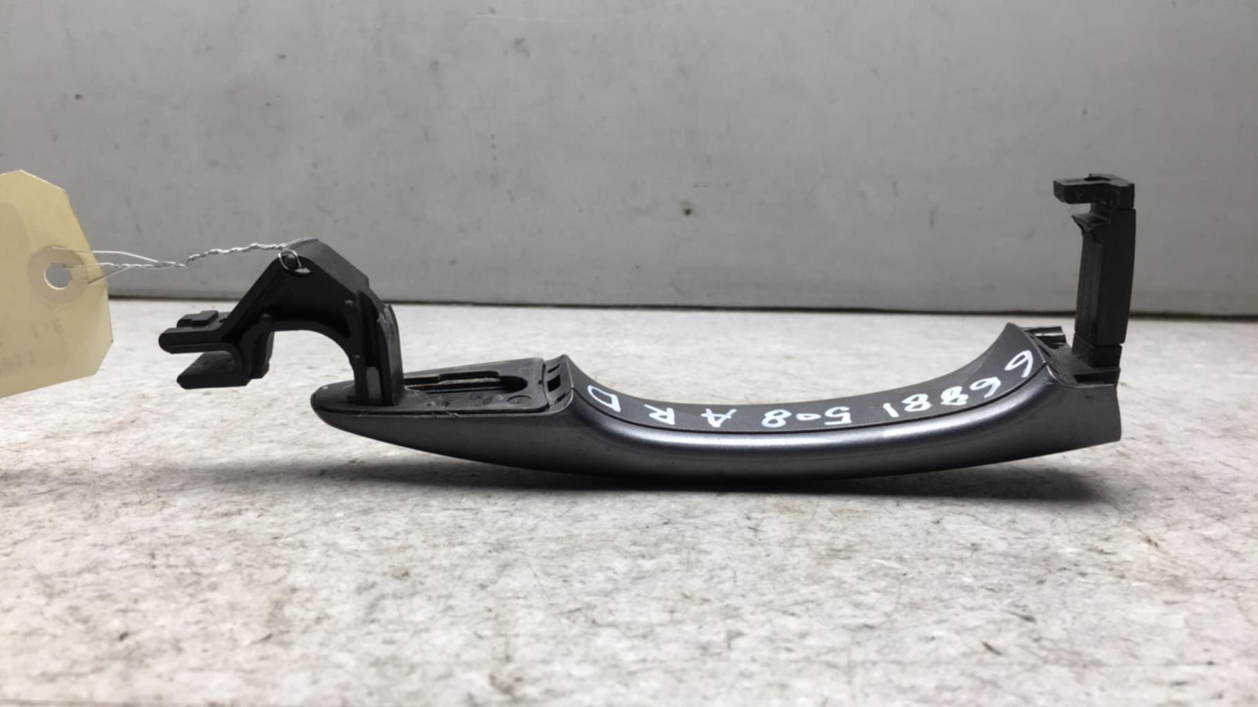 Maniglia portiera posteriore destra PEUGEOT 508 1 PHASE 1  - 1