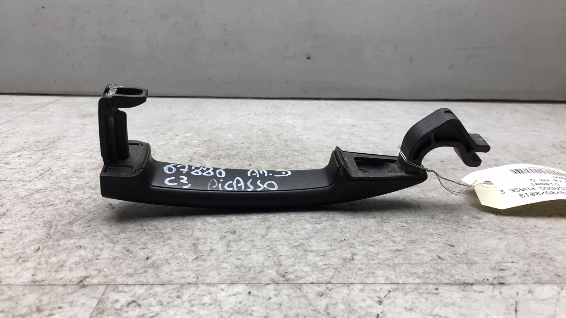 Maniglia portiera posteriore destra CITROEN C3 PICASSO PHASE 2 Diésel - 1