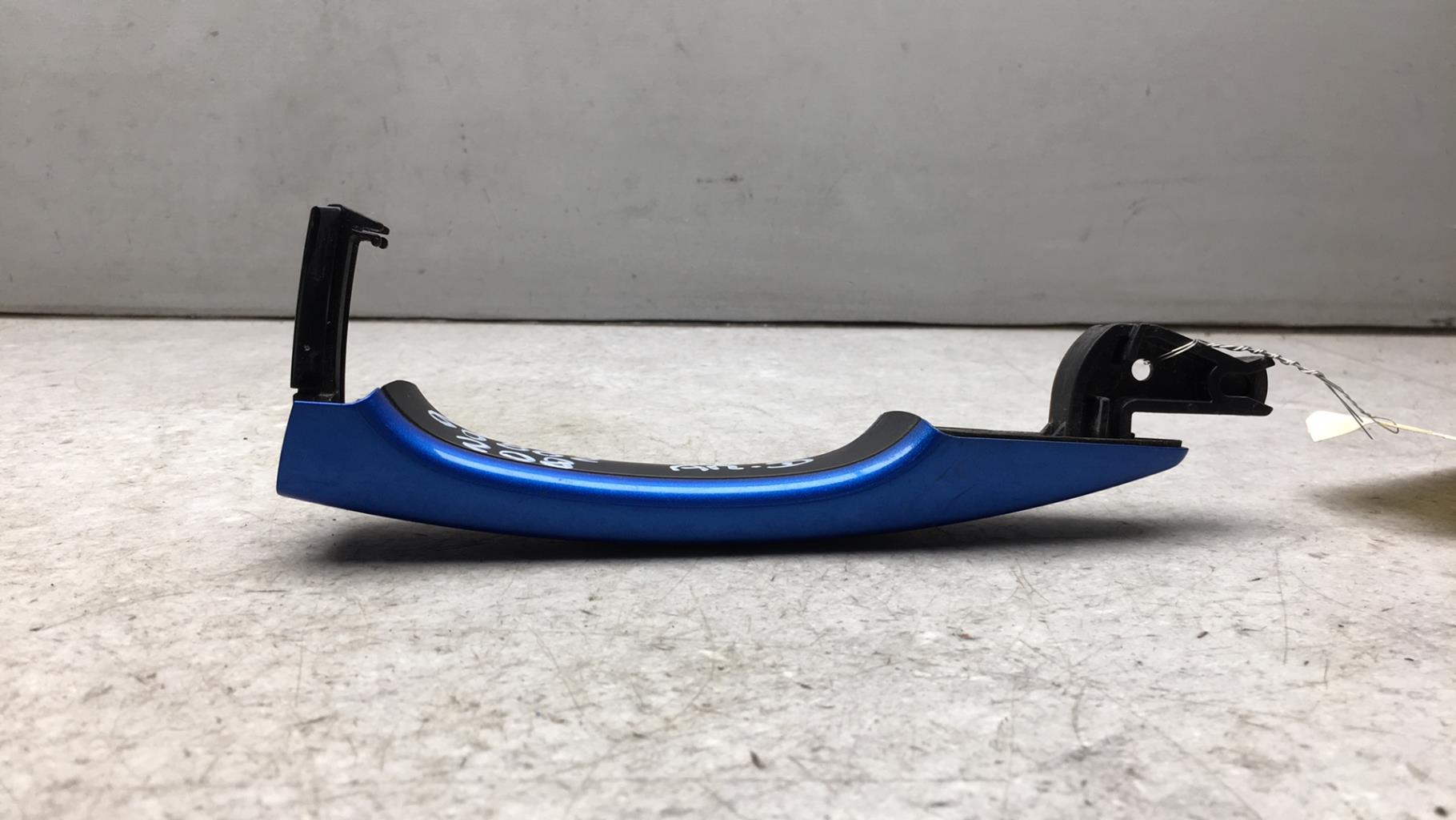 Maniglia portiera posteriore destra PEUGEOT 208 2  - 1