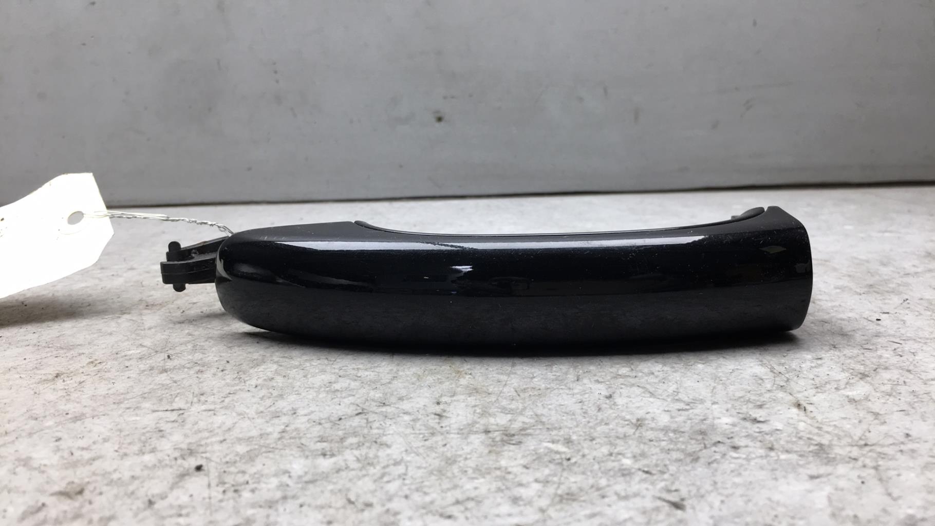 Maniglia portiera posteriore sinistra VOLKSWAGEN TOUAREG 1 PHASE 1 Diésel - 1