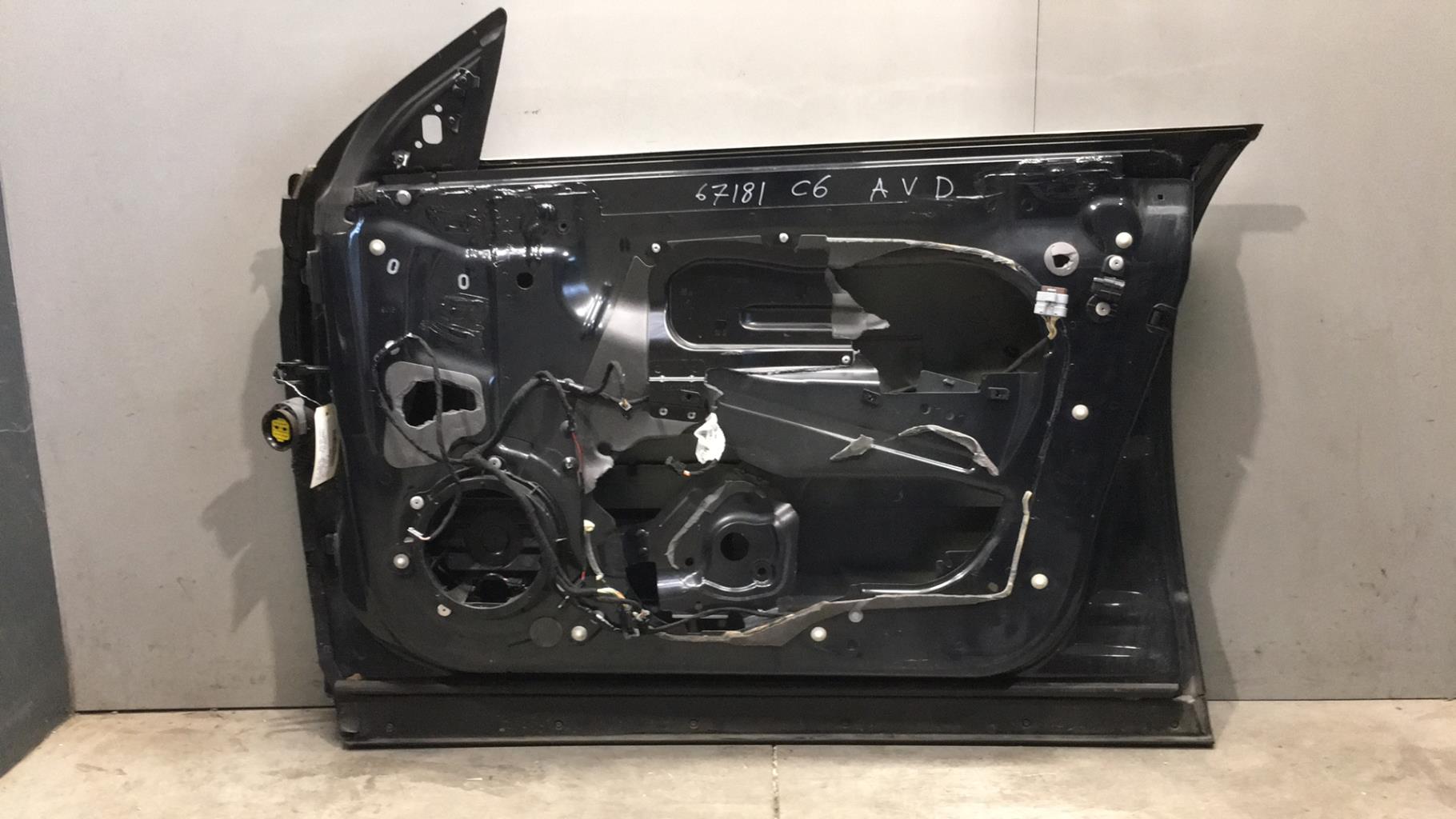 Porte avant droit CITROEN C6 Diesel - 1