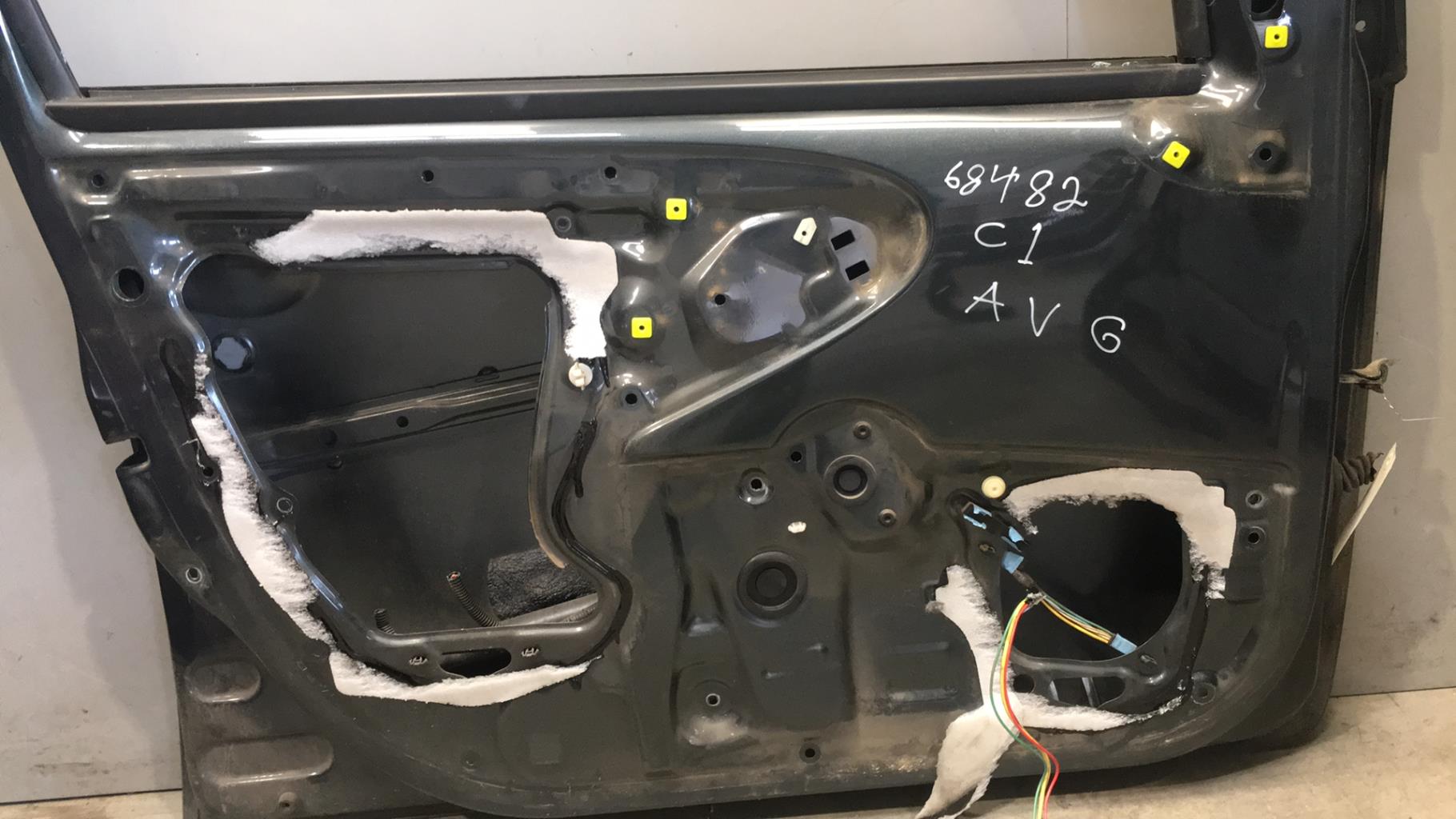 Porte avant gauche CITROEN C1 1 PHASE 2 Essence - 1